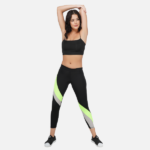 Imperative Gym wear Leggings Ankle Length Stretchable Workout Tights/Sports Leggings/Sports Fitness Yoga Track Pants for Girls & Women  #35