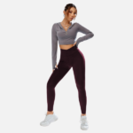 Imperative Women's High Waisted Gym Tights, Women high Waist Workout Leggings for Yoga, Running and Fitness, Gym Leggings for Women #79