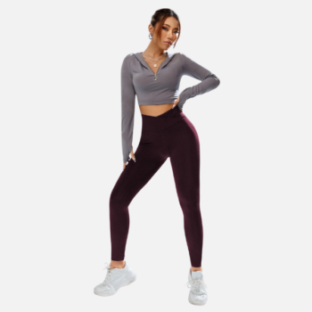 Imperative Women's High Waisted Gym Tights, Women high Waist Workout Leggings for Yoga, Running and Fitness, Gym Leggings for Women #79